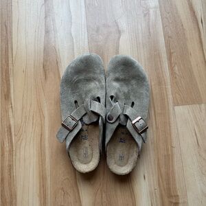 Birkenstock Boston size 39